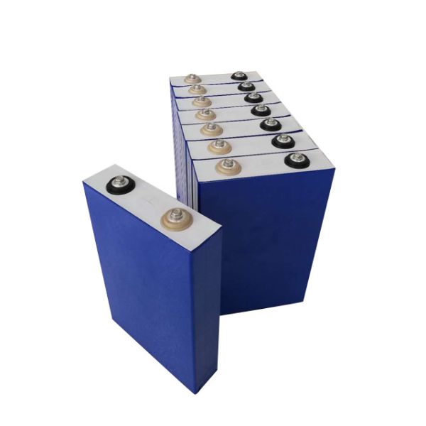 3.2V LFP Battery with 2000 Cycles and Prismatic Design for EV and Solar Systems