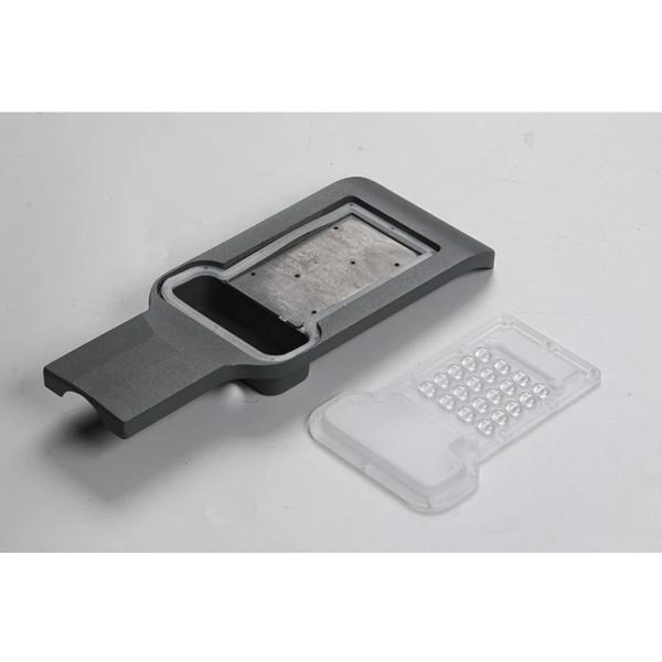 60W 80W Waterproof LED Street Lights High Luminance 2700K-6500K CCT