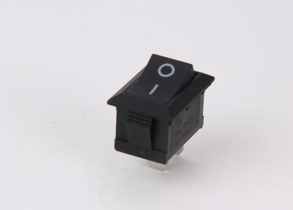 Home Square Rocker Switch , On - Off Illuminated Rocker Switch 2 Positions