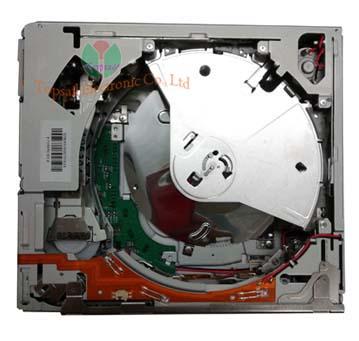 6 CD Changer Mechanism For Mazda / Suzuki / Ford /Nissan
