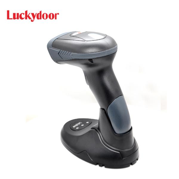Handheld Scanners with Docking and Usb Cable Wireless Barcode Scanner for Pos Machine