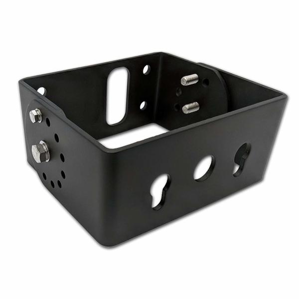 Aluminium Sheet Metal Fabrication 0.01mm Steel Welding Spare Parts