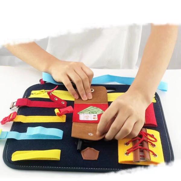книги 30x35cm мягкие для стандарта младенцев ярко покрашенного CPSIA
