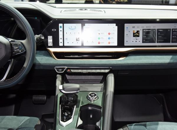 Geely Monjaro Xingyue L 4WD SUV Veículo Exportação Importação China Marca 100% Nova