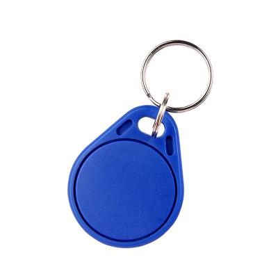 ABS Material RFID NFC Keyfob TK4100 for Access Control System