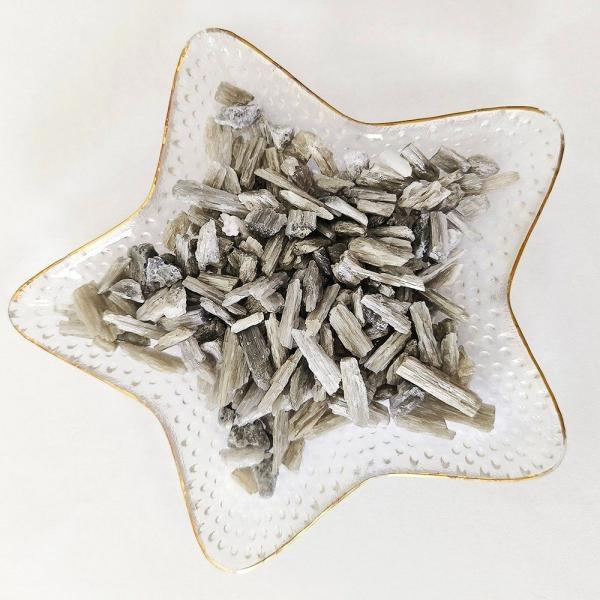 Surface Deburring Fused Mullite Grits Molten Mullite Sand 70-79% Al2O3