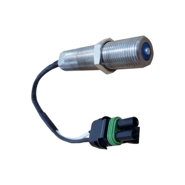 Excavator Magnetic Pickup Speed Sensor Part Number 3039524 for  QSX15 QSK19 with 6 Months Warranty