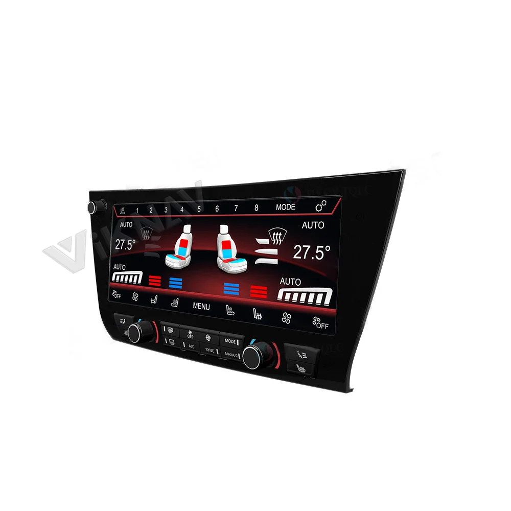 Автомобиль BMW AC Climate Control Unit X5 F15 X6 F16 2014-2019 Цифровая панель управления