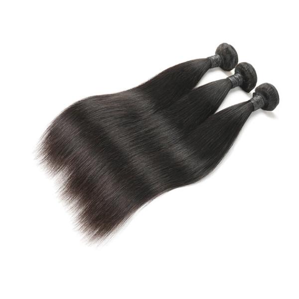 Cheveux naturels 100% non-traités crus de Remy d'Indien de Vierge de couleur