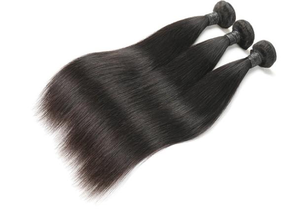 As cutículas completas alinharam a venda por atacado natural do cabelo do Virgin da cor da categoria 10A