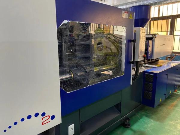 Haisong MA2000 PET Preform Manufacturing Machine Servo 200 Ton Injection Molding Machine