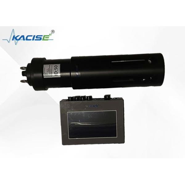 KMPW400 Aquaculture Water Quality Monitoring Terminal with 7-inch Touchscreen Real-time Dissolved Oxygen IP65 Waterproof