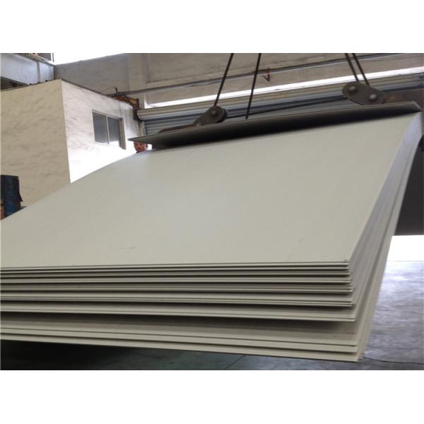 ASME A240 317 317L Metal Stainless Steel Sheet EN 1.4438 Stock List