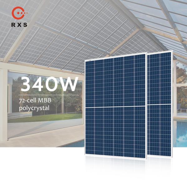 OEM Custom Solar Panels Poly 330W