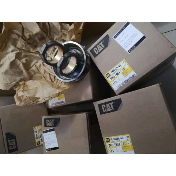 PC206 PR-105 CT11 PISTON 2376135 Cast Iron Piston  Engine Components