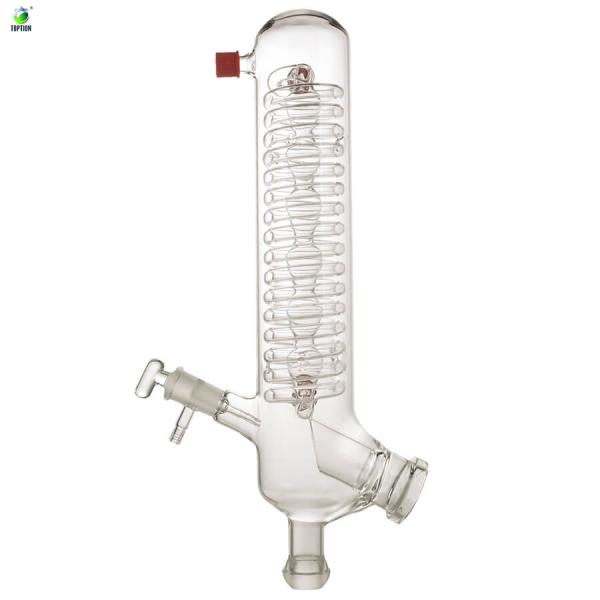 Alcohol Distillation Rotary Evaporator Stainless Steel 2L Rotovap