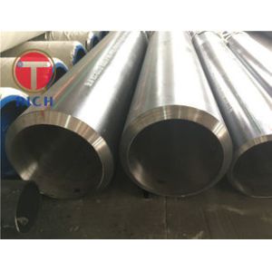 Din2391 ST45, ST52, E355, E355SR, STKM13C Stainless Steel Hydraulic Cylinder Honed Tube