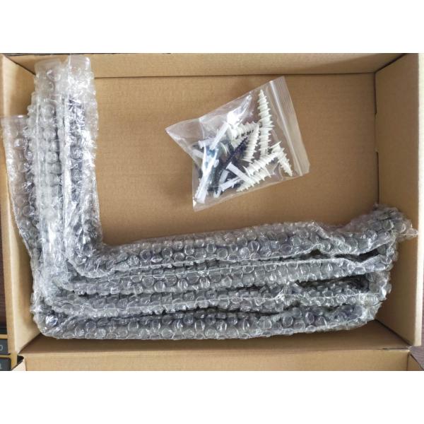 Прозрачный инструмент для хранения тренажера тяжелая стальная фитнес-стадия настенная скамейка подвеска