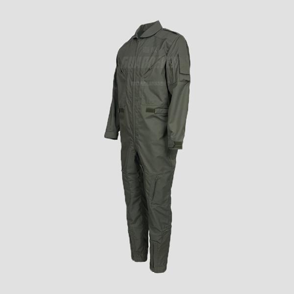 Aramid Flame Retardant Fireproof Waterproof Anti-static Flight Suit For Pilots