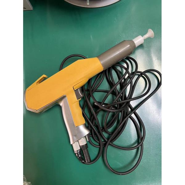 35*6*22 Оборудование для нанесения покрытий на металлическом покрытии для промышленных порошковых покрытий