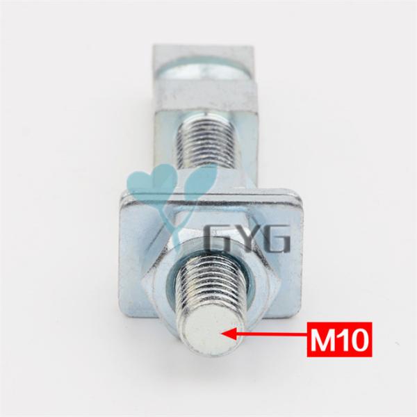 ELEVATOR HALL DOOR SCREW ， HANGING DOOR SCREW  , HANGING DOOR BOLT ， LANDING DOOR BOLT