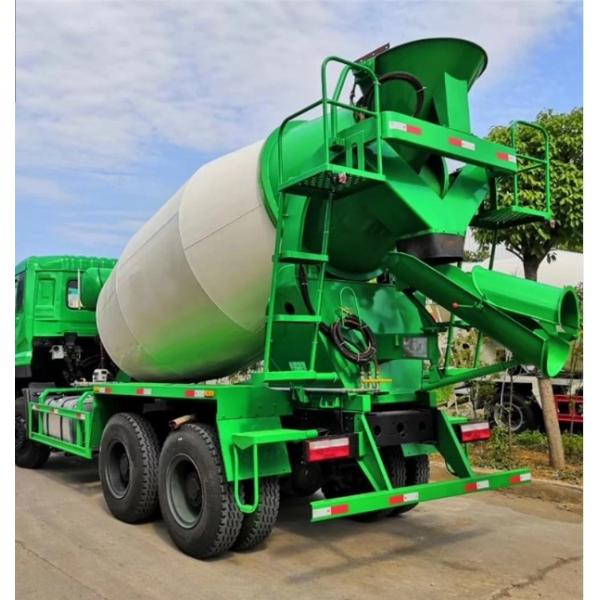 Dongfeng 6X4 12м3 Бетонный смеситель для продажи