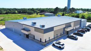 Construção de pré-fabricados comerciais de aço Edifícios de metal Casas de