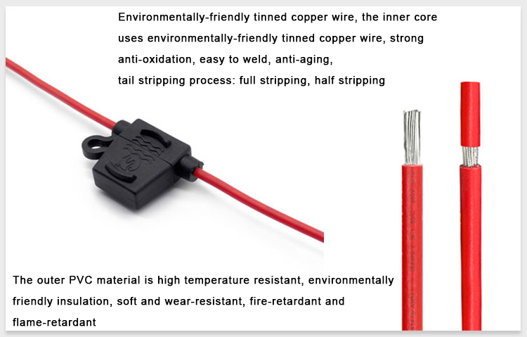 Патроны предохранителя DC UL1015 16AWG 18AWG ATN TR-703 32V мини встроенные