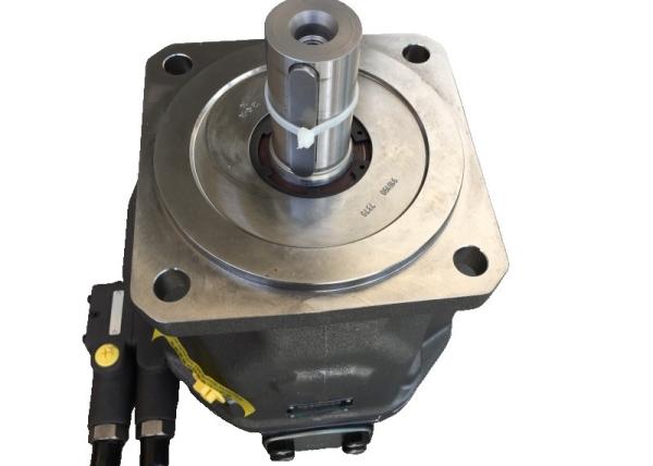 Pompe hydraulique Rexroth A10VSO140DFR1/31R-PPB12N00 Contrôle de débit précis argent Longue durée de vie Rapide réponse Fer moulé haute puissance