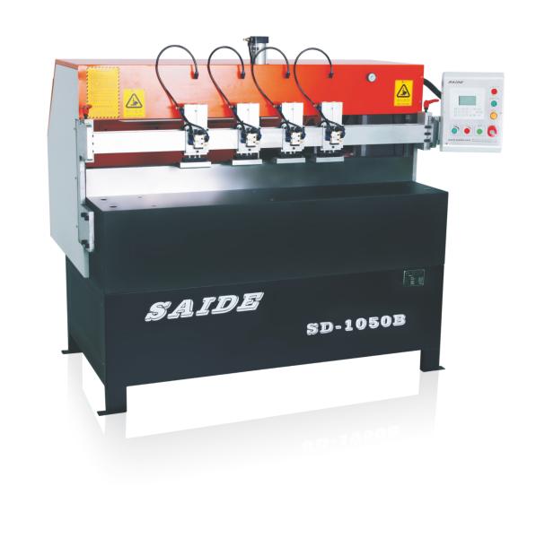 Guangzhou Sd-1050B Machines Small Auto Beveled Edge Mirror Surface Electro Polisher Electric Diamond Acrylic Polishing Machine