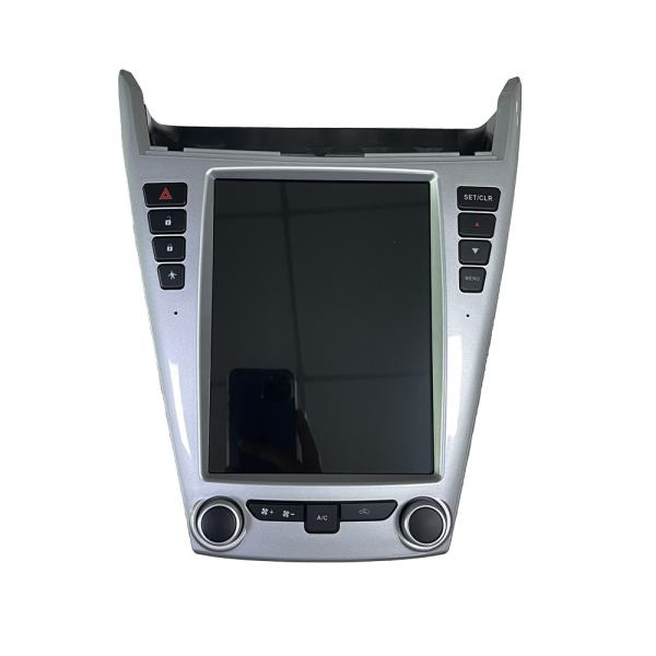 Support Carplay for Chevrolet Trailblazer 2010-2017 Intelligent GPS Navigation 10.4-inch