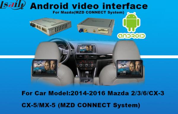 Interfaz de video Android Carplay para Toyota Alphard Vellfire AH40