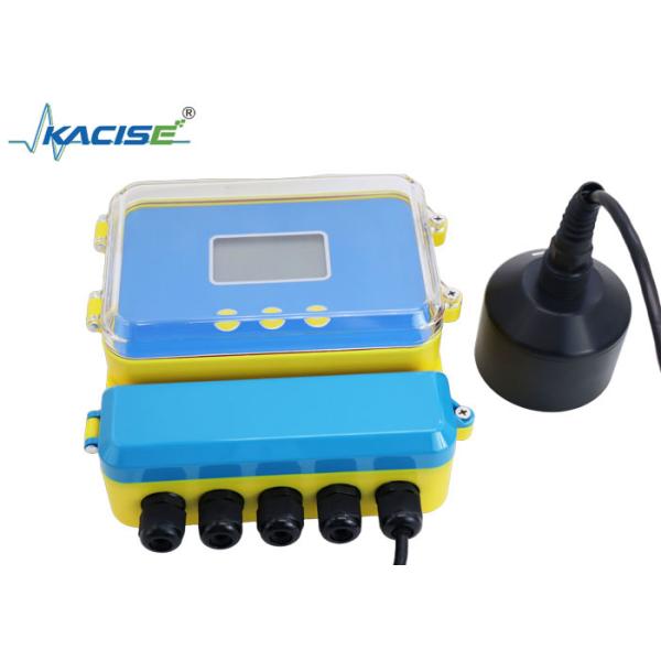 Split-type Ultrasonic Sludge Level Meter with 1%~3% Accuracy 5mm Resolution and 4~20mA Output