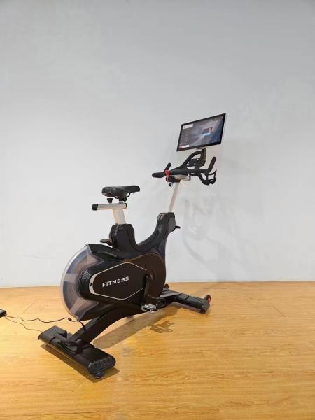 Équipement de remise en forme de la salle de sport à domicile Vélo de spinning pliable d'entraînement aérobique pour le culturisme et l'exercice
