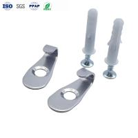 Stampage métallique en profondeur personnalisé ASTM Hardware de précision Stampé en feuille métallique