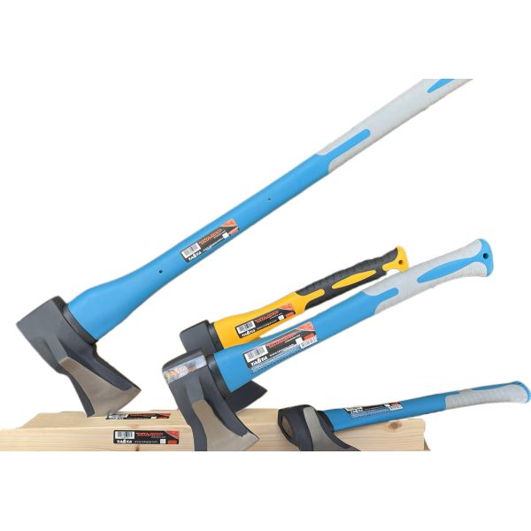 Chopping axe with fiberglass handle  reviews