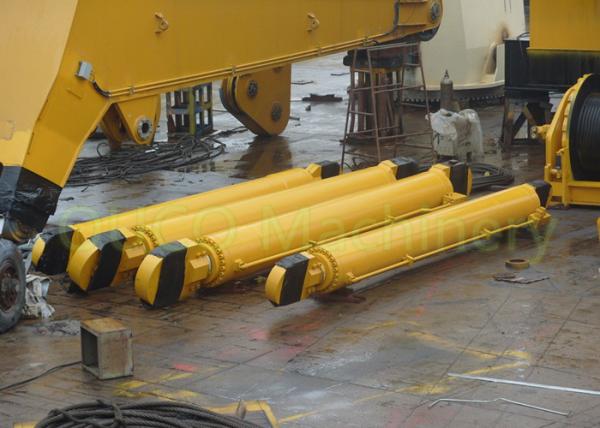 High Performance Port Lifting Equipment Compact Structure Large Lifting Capacity