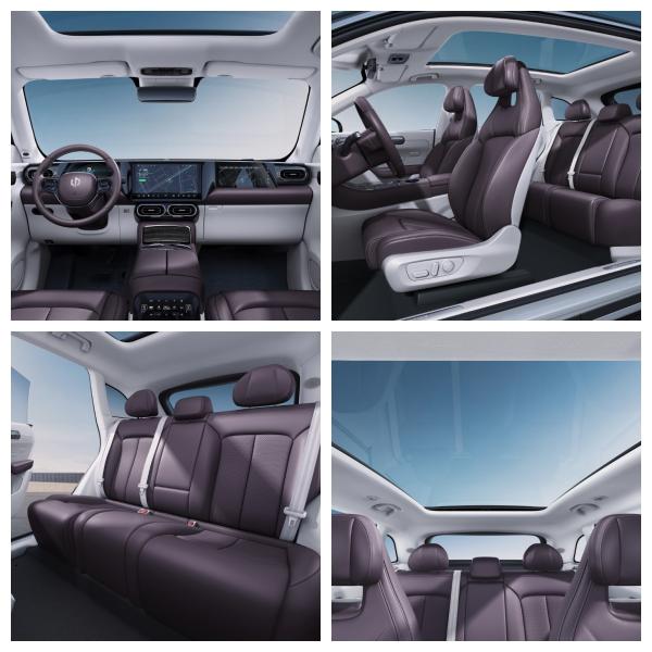 2024 ODM Высокоскоростной спорт Новая энергия Leapmotor Автомобиль C11 Электрическое транспортное средство Бензиновый внедорожник EV Автомобиль