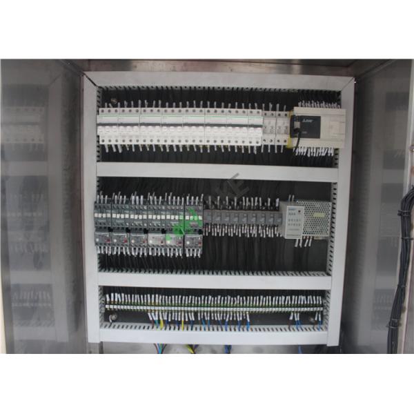 Industrial Well Water Desalination 15T/H Brackish Water Purification System using solar energy for mineral water plant