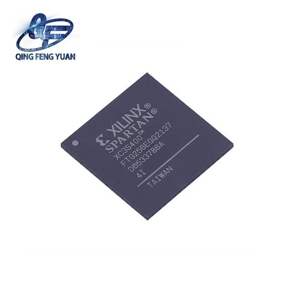 XILINX XC3S400-4FTG256I Taiwán Semiconductor Mc Productos Electrónicos Componentes integrados de circuitos XC3S400-4FTG256I