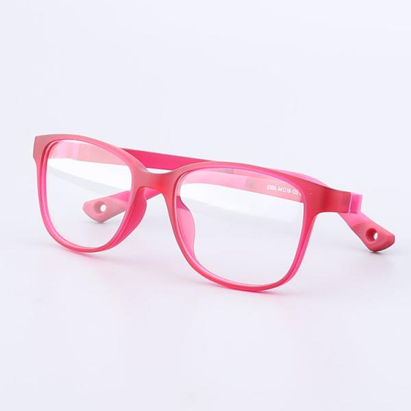 Eyewear TR90 de obstrução leve azul