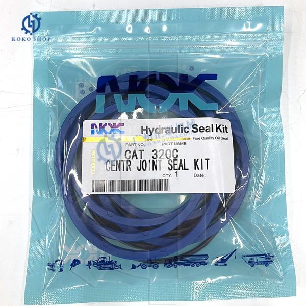 Excavator Rotary Joint Repair Kit Center Joint Seal Kit For CATEEEEEE 330B 330C 330D Excavator Spare Parts