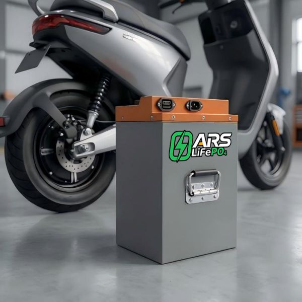 E Sport Bikes Power Battery 72V 160Ah Custom Outer Shape Design