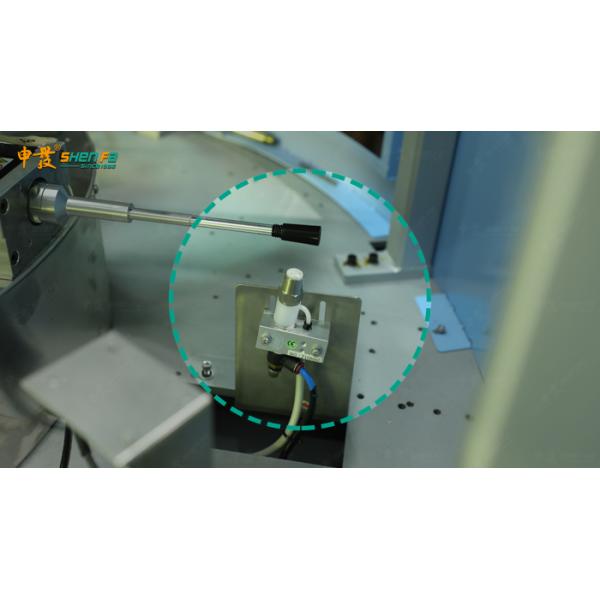 Dia 8-25MM печатная машина экрана 2 цветов для косметической бутылки карандаша для глаз бочонков ручки