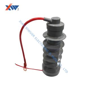 Прибор электропитания рассекателя напряжения тока IP67 XIWUER емкостный высоковольтный