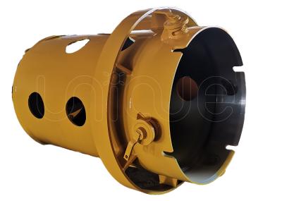 L'adaptateur enfermant unique conduisent Bauer Soilmec Sany Casagrande Rotary forant Rig Foundation Use