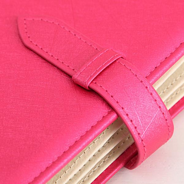 Earrings Holder Book Fancy Jewelry Box Foldable For Earrings Storage