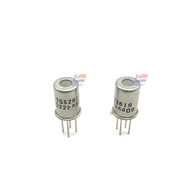 TGS2619-C00/C01 Gas Sensor Consumption High Sensitivity to Methane Gas Long Service Life for Household Gas Leak Alarms