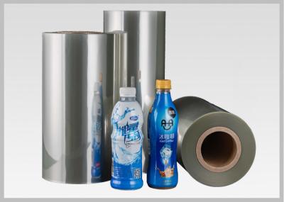 Custom Transparent PLA Plastic Shrink Wrap Film For Printing And Packaging