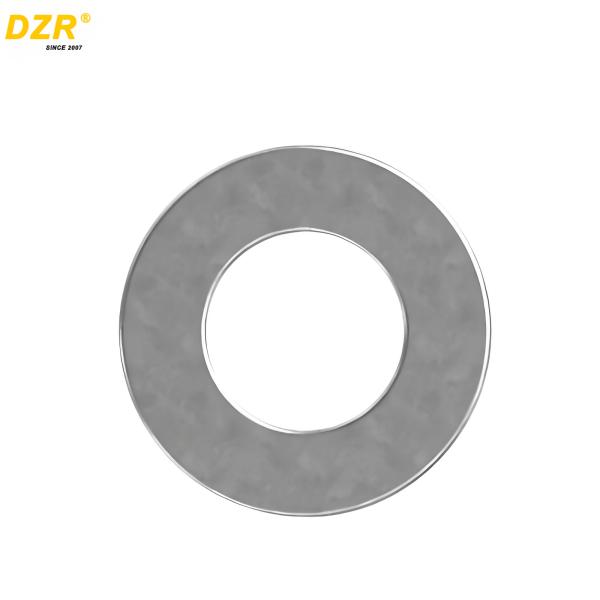 0.67 Inches Flat Hardened Steel Washers No.5p8247 For CAT Excavator Parts